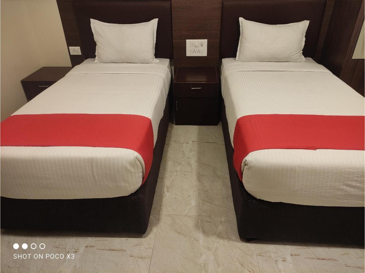 Hotel Cute Orange شيناي المظهر الخارجي الصورة