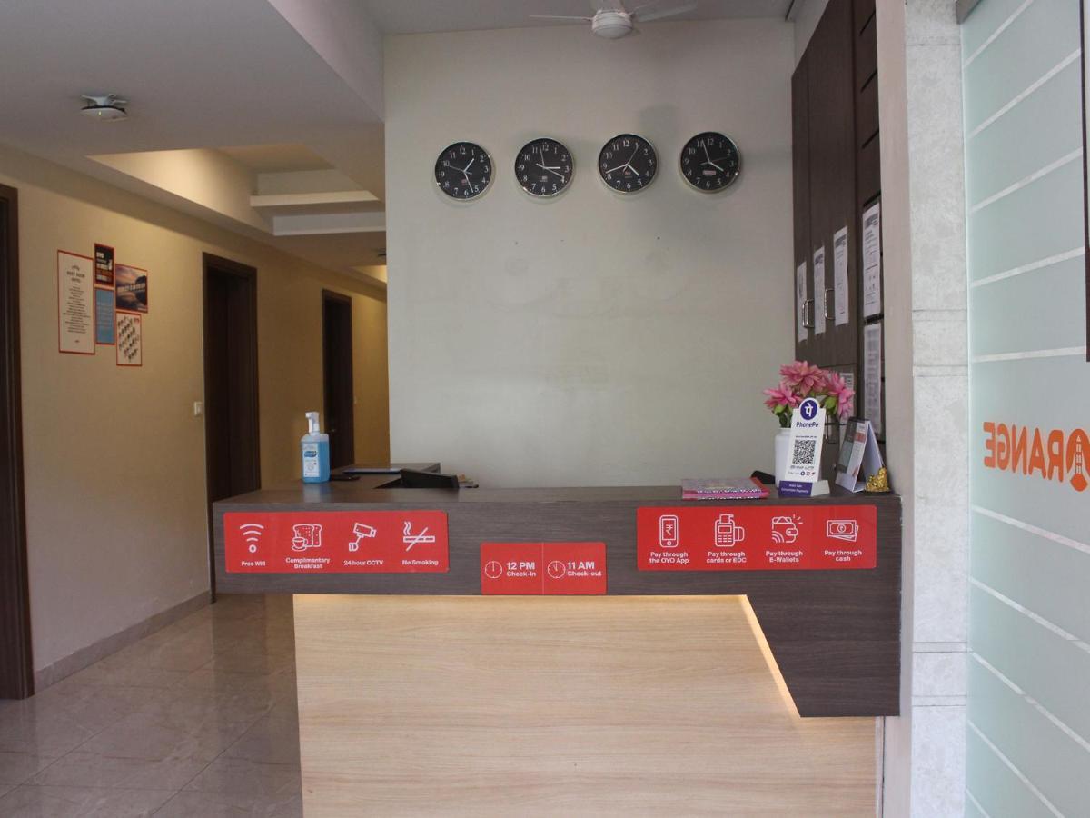 Hotel Cute Orange شيناي المظهر الخارجي الصورة